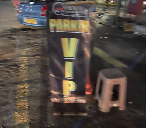 Viral VIP Parking for Seven Hours at Tugu Jogja Station, Fare Rp350 Thousand