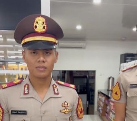 Salut, Kakak Asuh Taruna Akpol Belanja Makanan Untuk Adik Asuh di Koperasi, Sang Komandan 'Keluarga Asuh Dijaga ya'