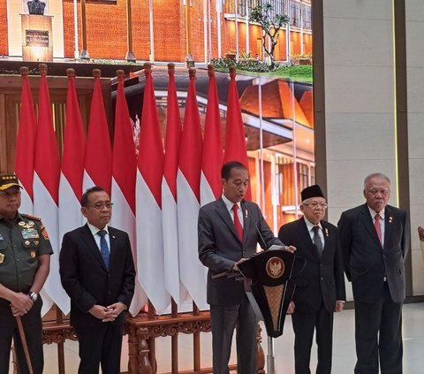Presiden Jokowi Tegaskan Pemerintah Tak akan Naikkan Harga BBM