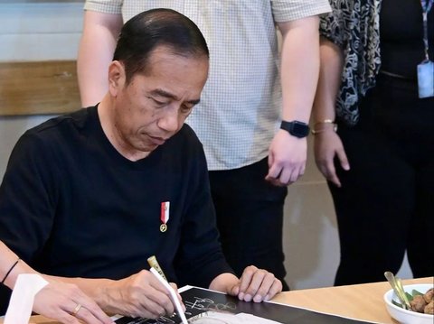 Jokowi Tunjuk Ma'ruf Amin Jadi Plt Presiden Sampai 6 Maret 2024