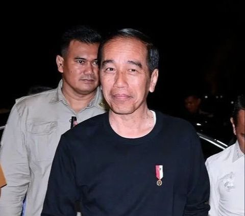 Jokowi Tunjuk Ma'ruf Amin Jadi Plt Presiden Sampai 6 Maret 2024