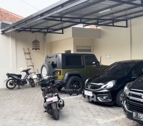 Banyak Tanah dan Rumah, Sule Sukses Buka Usaha Parkiran Mobil di Cimahi 'Ini kita Buka Lagi Kontrakan'