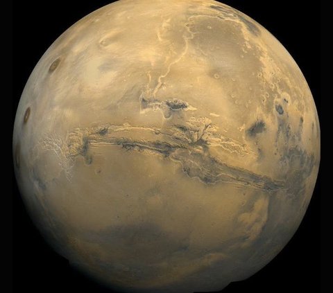 Ilmuwan Makin Yakin Ada Kehidupan yang Tak Terduga di Planet Mars