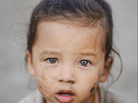 Punya Paras Bule Bikin Salfok, ini Potret Terbaru Kiyoji Anak Jennifer Bachdim yang Baru Berulang Tahun ke-3