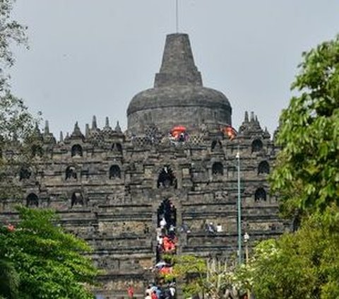Candi Borobudur Dibangun Berdasarkan Ilmu Astronomi, Ini Buktinya