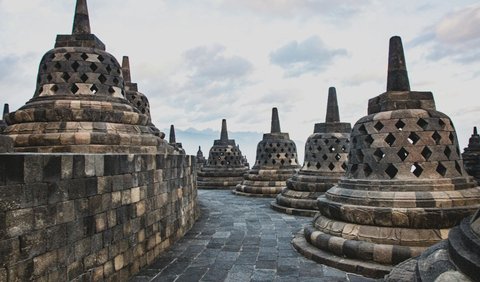 Sementara itu, menurut peneliti PRA BRIN Gerhana Puannadra Putri, Candi Borobudur menceritakan adanya peranan arkeo-astronomi. 
