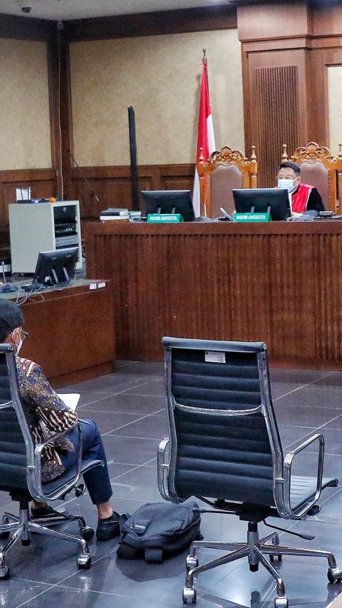 Kasus Korupsi BTS Kominfo, Windi Purnama Dituntut 4 Tahun Penjara