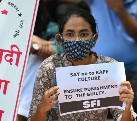 Turis Spanyol Jadi Korban, Data Statistik Mengerikan: Tiap 18 Menit Satu Perempuan Diperkosa di India