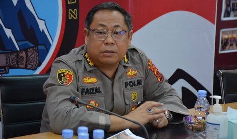 Kepala Operasi Damai Cartenz-2024, Kombes Pol. Faizal Ramadhani mengatakan, Jukius Tabuni terlibat dalam sejumlah teror di wilayah Puncak.<br>