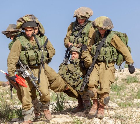 Militer Israel Diguncang Isu Pembangkangan, Sejumlah Pejabat Tinggi Mengundurkan Diri