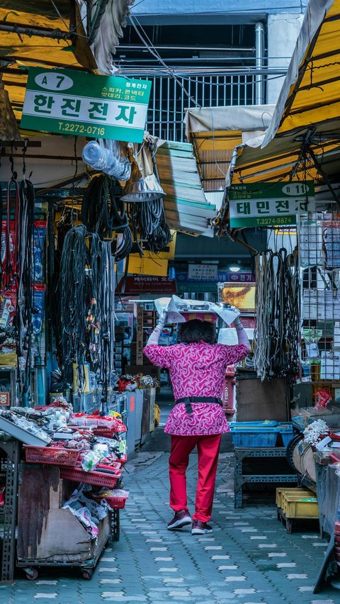 40 Kata Bijak Korea Singkat, Penuh Makna Mendalam