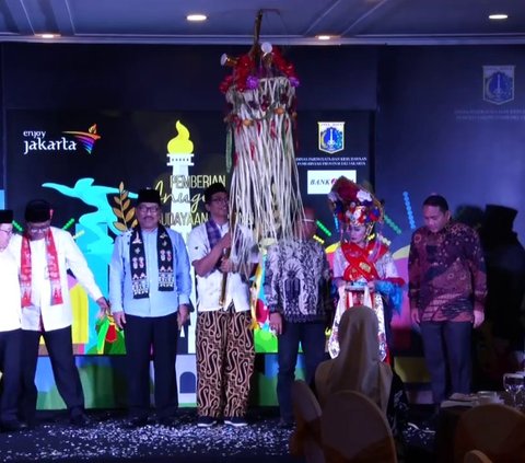 Mengenal Budaya Ketupat Lepas, Ketika Orang Betawi Ucap Nazar untuk Anaknya