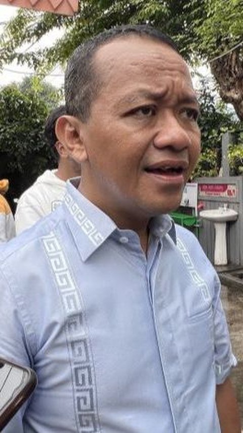 KPK Buka Peluang Periksa Menteri Investasi Bahlil Lahadalia Terkait Izin Tambang Nikel di Malut