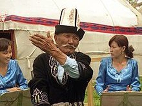 Sejarah Hari Topi Nasional Kyrgyzstan