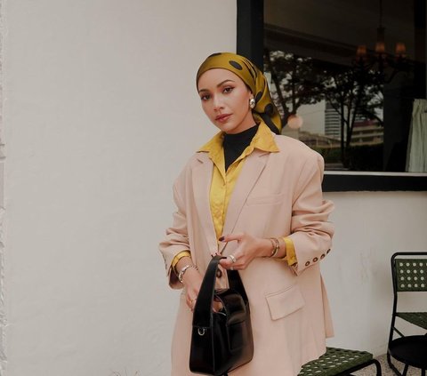 Inspirasi Style Turban ala Selebgram Malaysia, Tampilan Makin Stylish