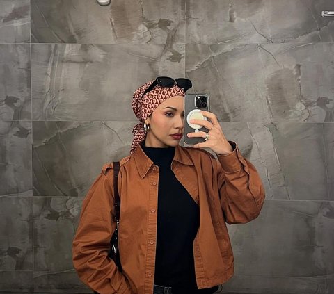 Inspirasi Style Turban ala Selebgram Malaysia, Tampilan Makin Stylish