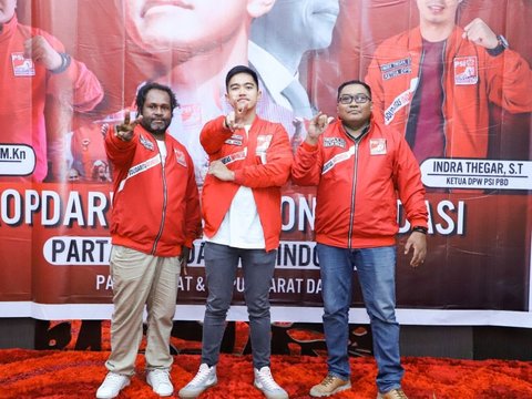 Pro Kontra Lonjakan Suara PSI Sudah 3% Lebih, Masuk Akal atau Tidak?