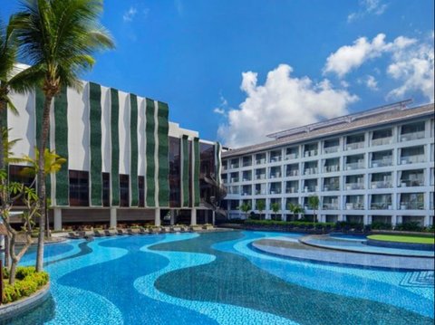 Di Hotel Ini Tamu Bakal Dibayar Jika Turun Hujan Saat Liburan