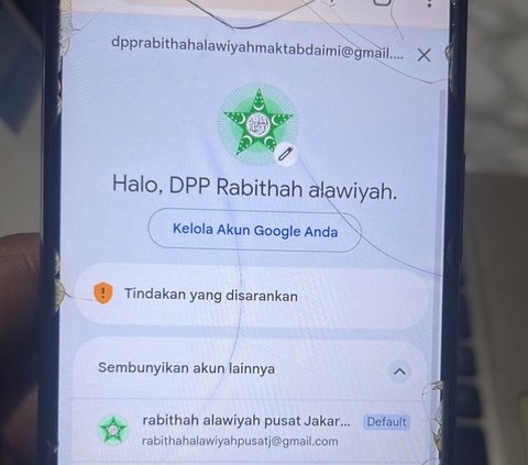 Ketua RT Ungkap Detik-Detik Penangkapan Pemuda di Kalideres Jualan Sertifikat Habib Palsu