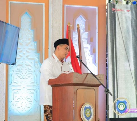 Update Real Count DPD Jateng: Taj Yasin Unggul, Kalahkan Suara Anak Politisi Senior Bambang Pacul