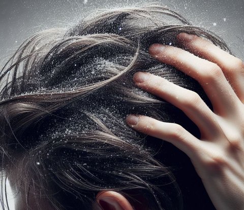 The Correct Way to Use Anti-Dandruff Shampoo, Must be Left to Rest First