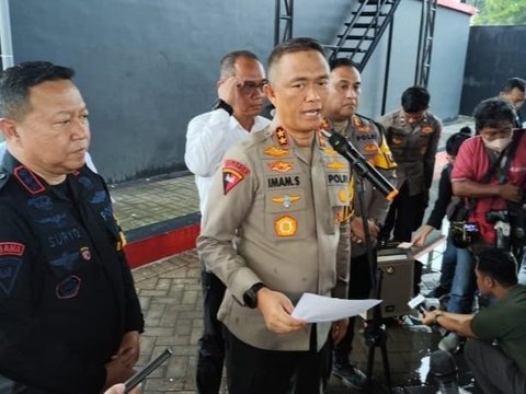 Bisa Picu Ledakan, Ini Isi Gudang Gegana Brimob Polda Jatim yang Meledak hingga 10 Polisi jadi Korban