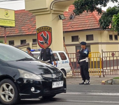 Terungkap Penyebab Ledakan Gudang Bahan Peledak di Markas Gegana