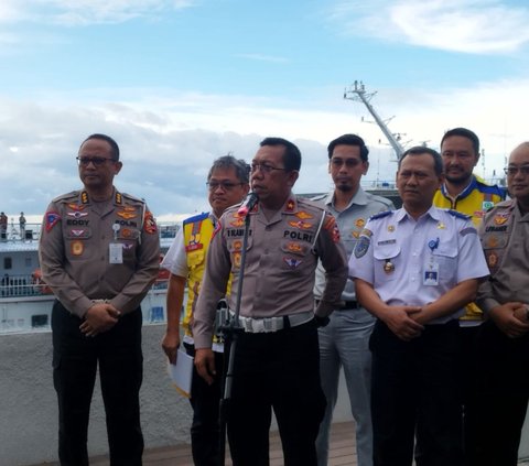 Korlantas Polri Tinjau Arus Lalin Jakarta-Merak Jelang Operasi Ketupat 2024, Ini Hasilnya