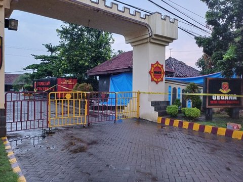 Gudang Penyimpanan Bom yang Meledak di Markas Gegana Brimob Jatim Tak Layak, Kapolda: Dibangun 1951