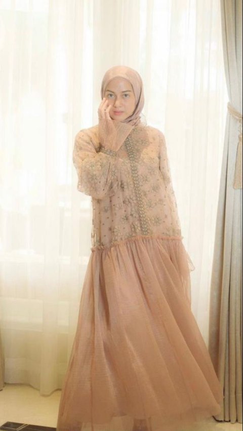 Maxy Keisya Dress, Bikin Penampilan Lebih Elegan<br>