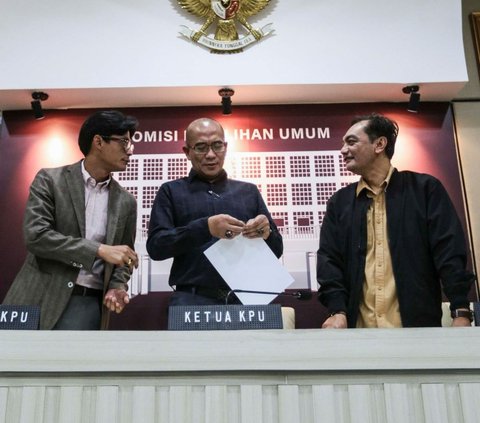 KPU Selesaikan Rekapitulasi Suara Pemilihan Luar Negeri, Sisa PSU Kuala Lumpur