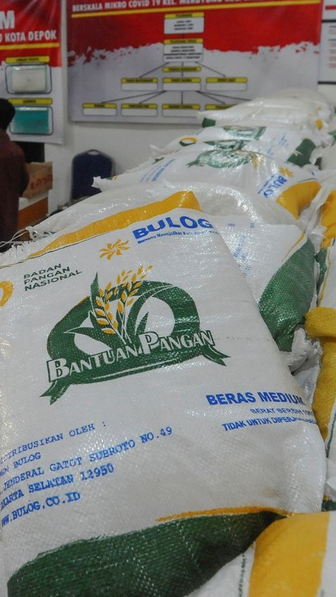 Dirut Bulog Bantah Program Bansos Beras Jadi Pemicu Kenaikan Harga Beras