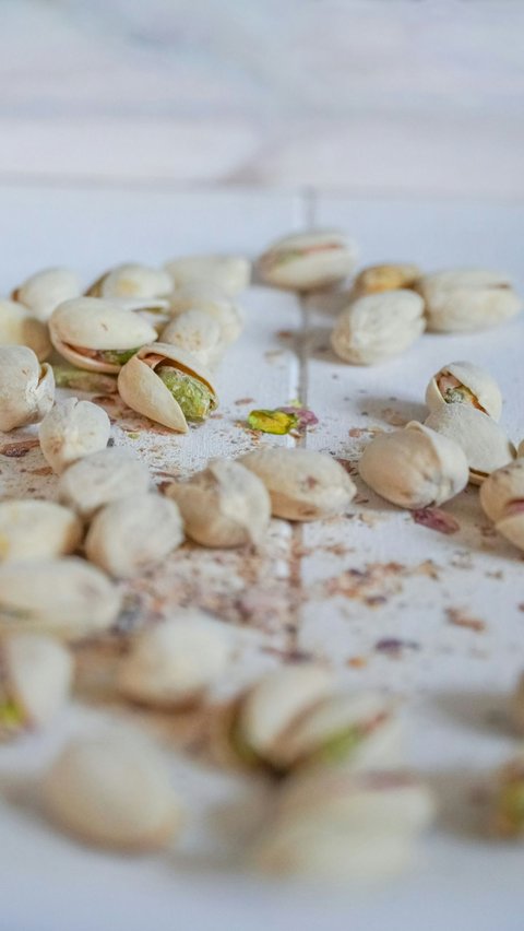 Kandungan Nutrisi dalam Kacang Pistachio<br>