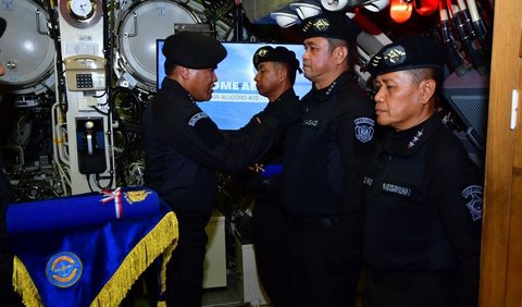 Panglima dan Kasad jadi Warga Kehormatan