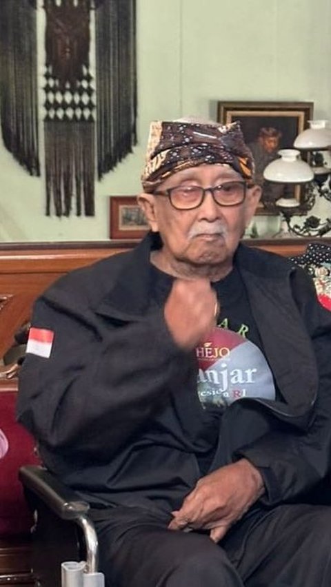 Innalillahi Wainnaillahi Rojiun, Mantan Gubernur Jawa Barat Solihin GP Meninggal Dunia
