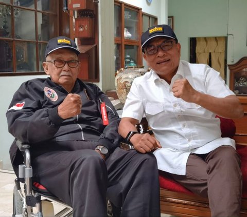 Innalillahi Wainnaillahi Rojiun, Mantan Gubernur Jawa Barat Solihin GP Meninggal Dunia