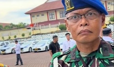 Anggota Divisi Humas Korem Bengkulu