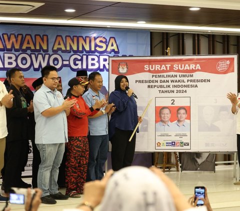 Suara Annisa Desmond Mahesa Ungguli Yandri Susanto dan Jazuli Juwaini, Berpeluang Besar Masuk Parlemen