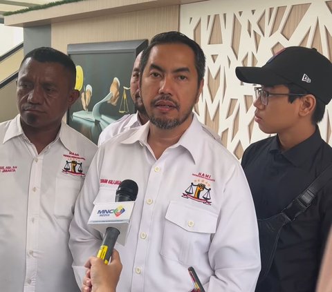 Anaknya Merasa Tidak Didampingi, Sunan Kalijaga Ngamuk di PN Jaksel ke Pihak Sekolah Al Azhar