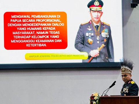 Jenderal Bintang Dua Pernah Dinas di Densus Itu Kini Raih Gelar Doktor Ilmu Kepolisian