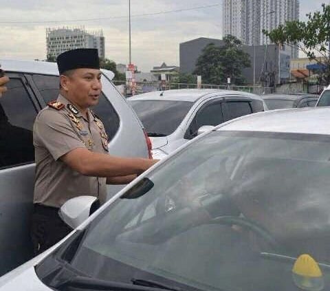 Jenderal Bintang Dua Pernah Dinas di Densus Itu Kini Raih Gelar Doktor Ilmu Kepolisian