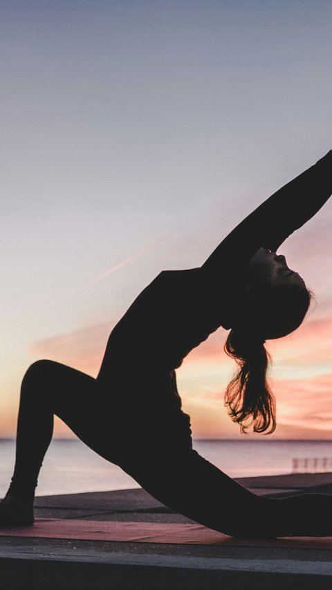 Meditasi dengan Olahraga Yoga