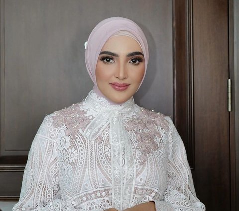 10 Portraits of Ashanty More Enthusiastic in Wearing Hijab, Praised by Anang Hermansyah More Beautiful