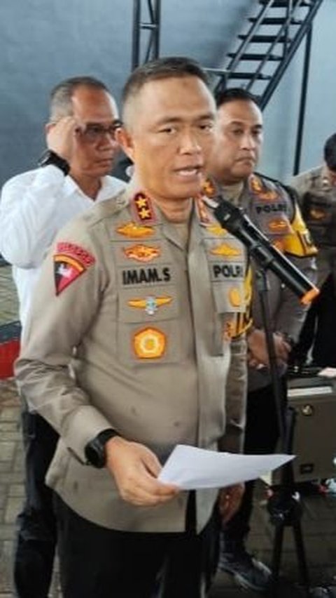 Penjelasan Kapolda Jatim Terkait Ledakan di Markas Brimob, Akui Gudang Tak Layak