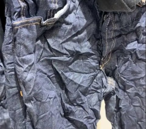 Super Wrinkled Jeans at Zara Becomes Controversial, Negative Comments Abound