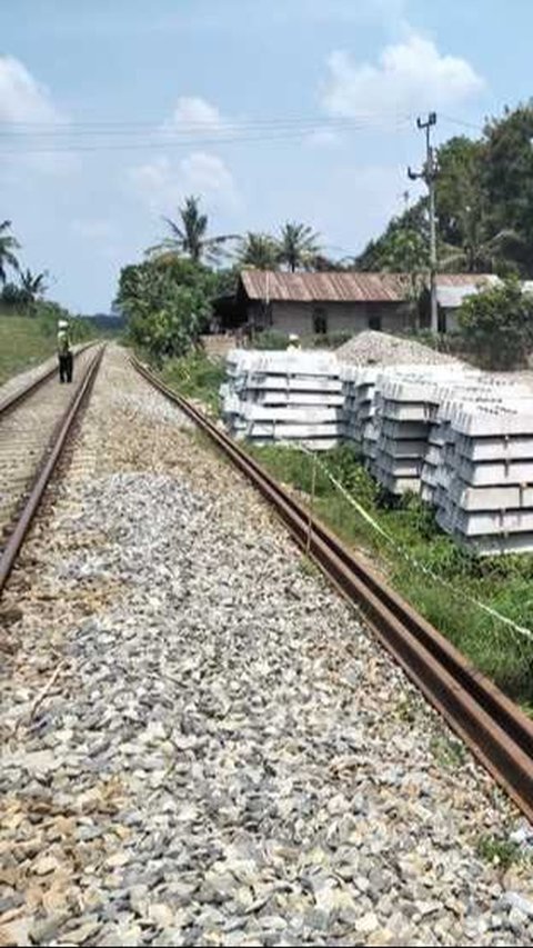 Kejagung Periksa Ketua Pokja Pengadaan Barang dan Jasa Konsultasi Pembangunan Jalur Kereta Api Medan