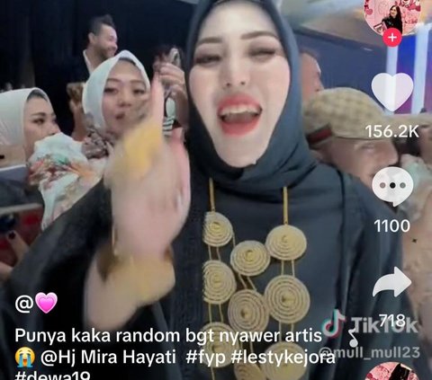 Momen Ahmad Dhani & Lesti Duet di Konser Disawer Duit Gepokan Sama Pengusaha Wanita, Sosoknya Kaya Raya