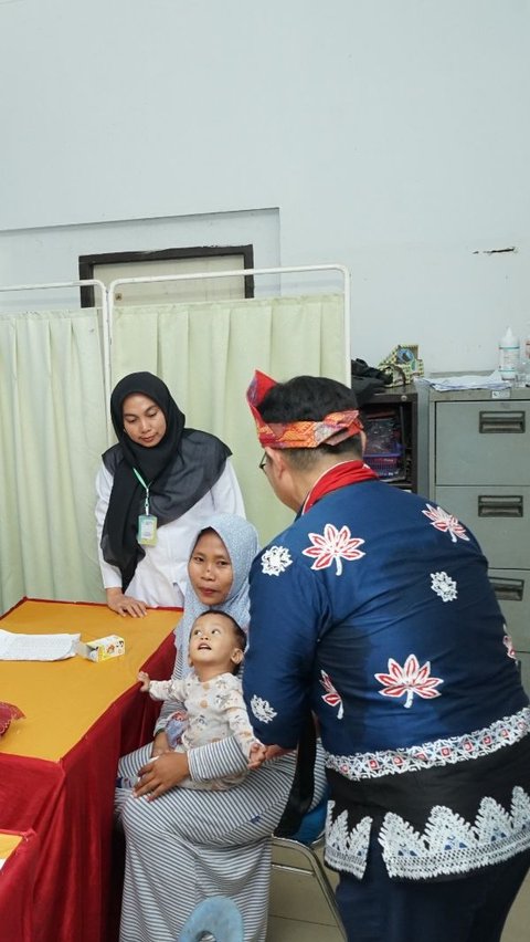 Belajar dari Kampar Turunkan Angka Stunting