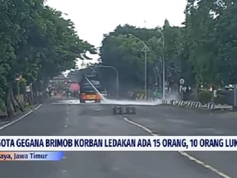 Tak Ada Korban Jiwa