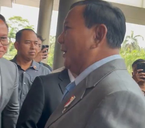 Momen Prabowo Beri Sinyal Wamen BUMN Tiko Gantikan Sri Mulyani Jadi Menteri Keuangan